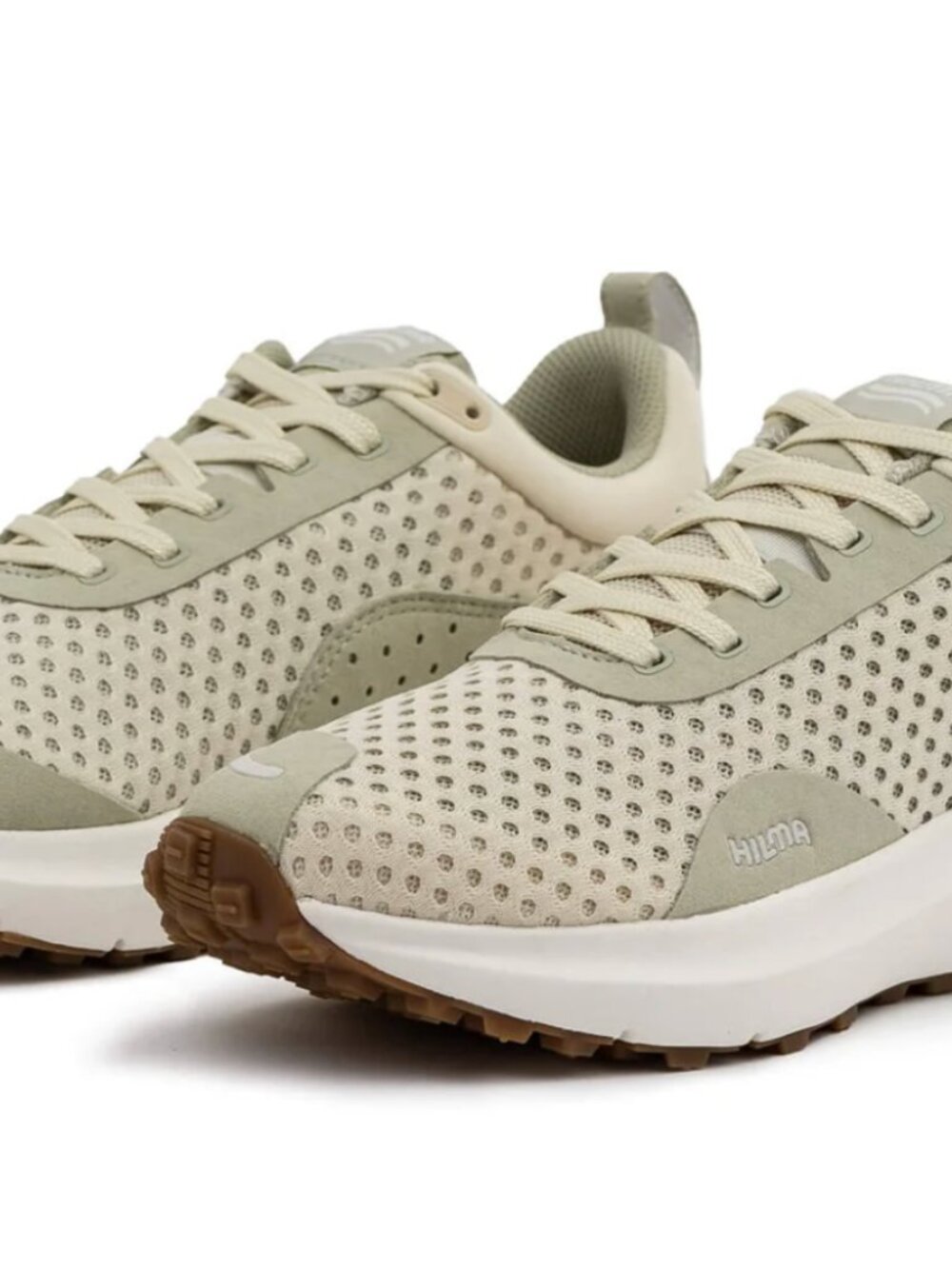 Hilma Running The Everywhere Fit One Frozen Dew Sneakers Women's Size 9.5 NEW!